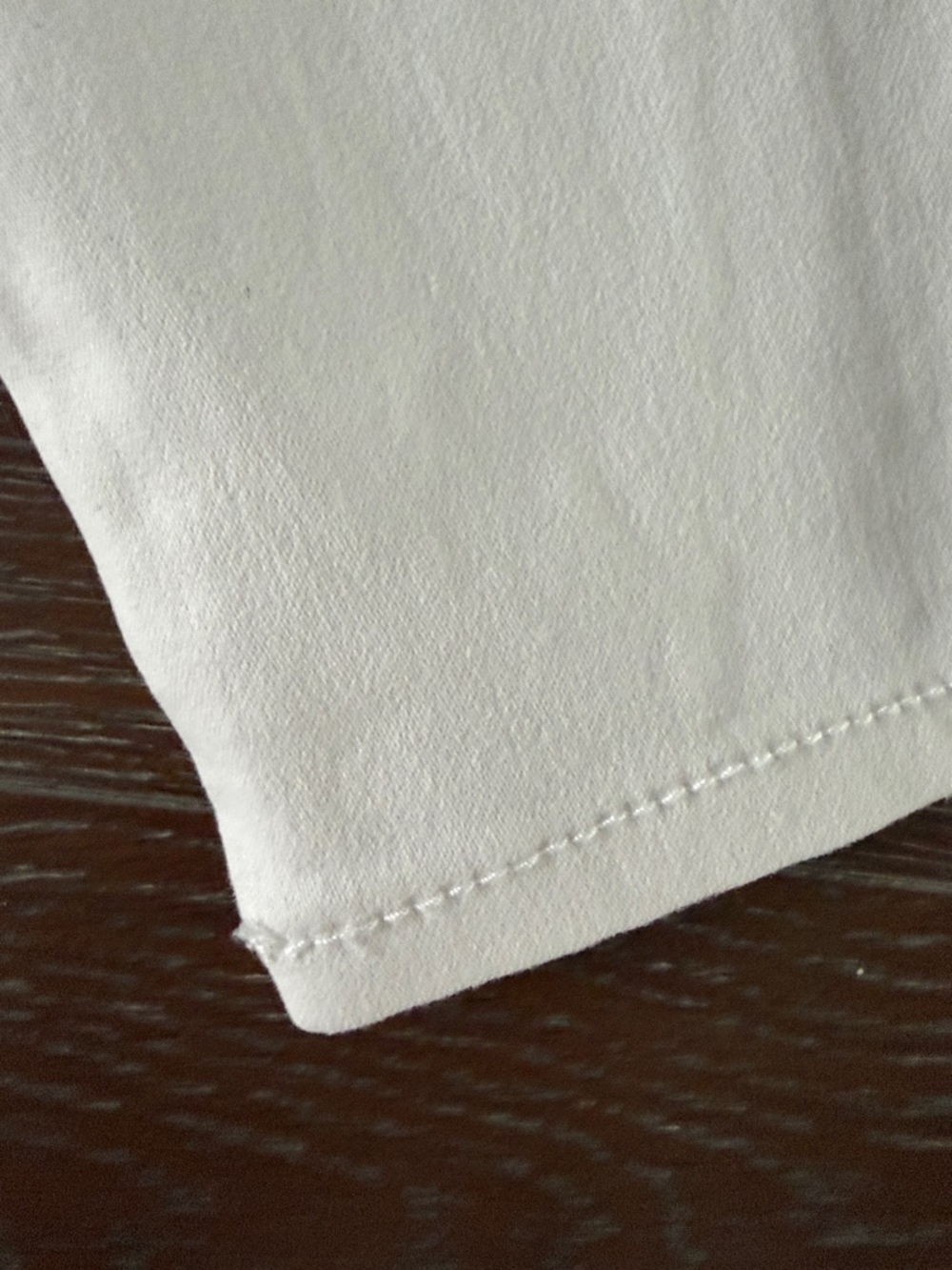 D Jeans White Slim Jeans - Picture 6 of 6
